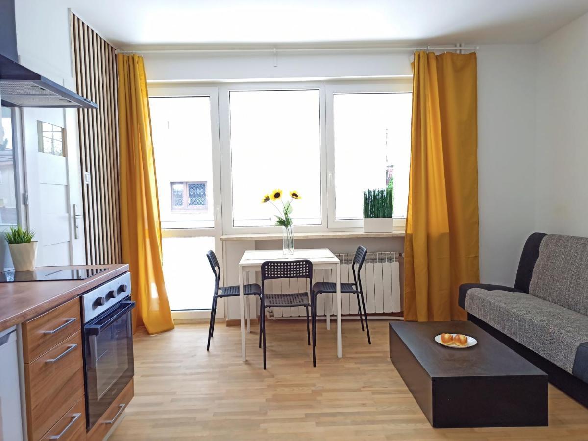 Apartamenty W Domu Białystok Exterior foto